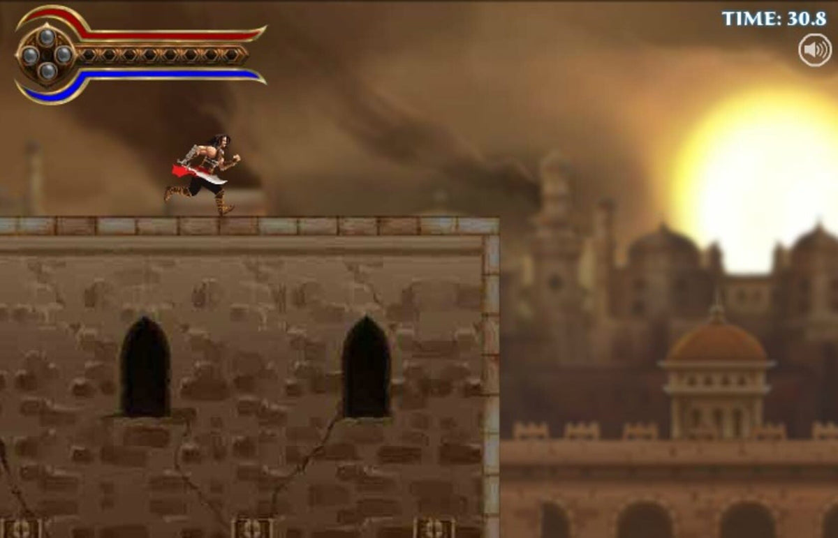 Prince of Persia: The Forgotten Sands - Ubisoft Connect – herní záběr (2)