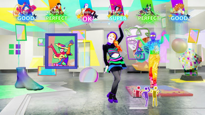 IGDB screenshot: Just Dance 2025 Edition (1)