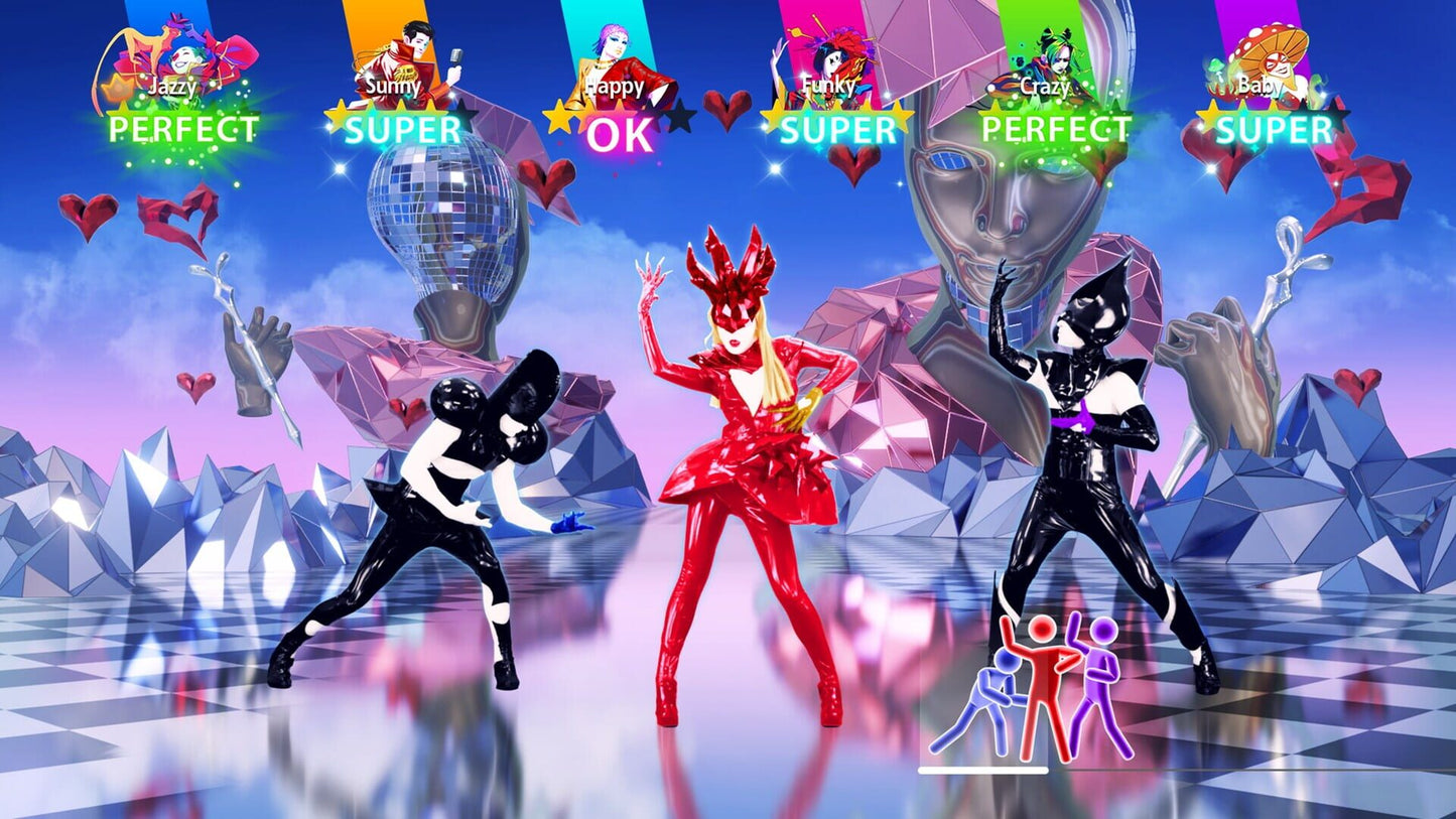 IGDB screenshot: Just Dance 2025 Edition (2)