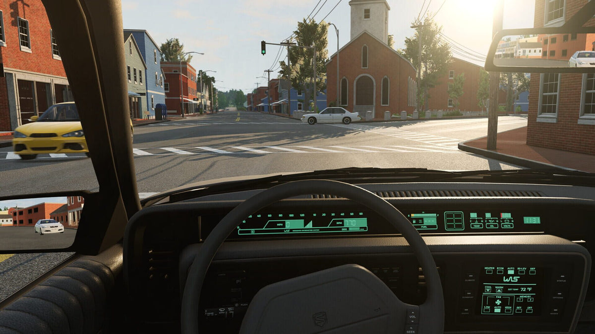 BeamNG.drive Steam Klíč – herní záběr (6)