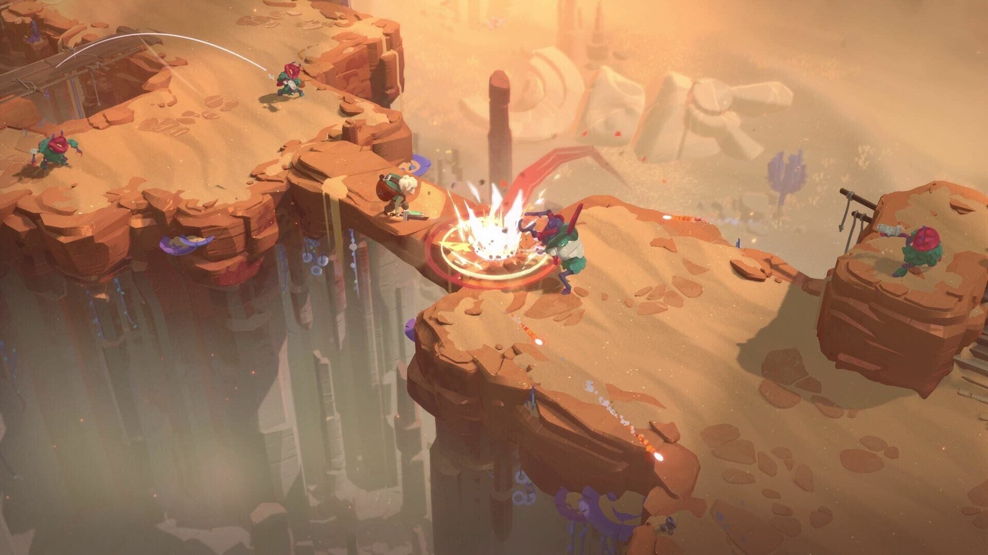 Moonlighter 2: The Endless Vault (PC) - Steam Klíč – herní záběr (4)
