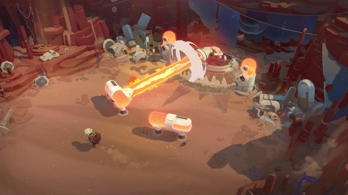 Moonlighter 2: The Endless Vault (PC) - Steam Klíč – herní záběr (6)