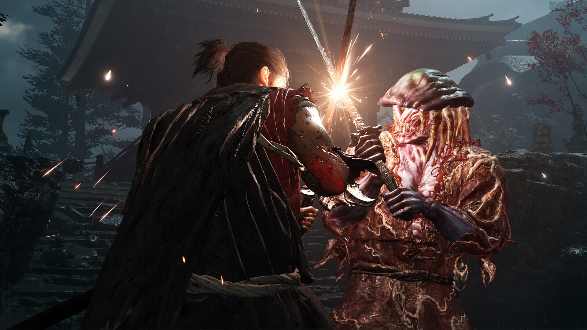Onimusha: Way of the Sword (PC) - Steam Klíč – herní záběr (2)