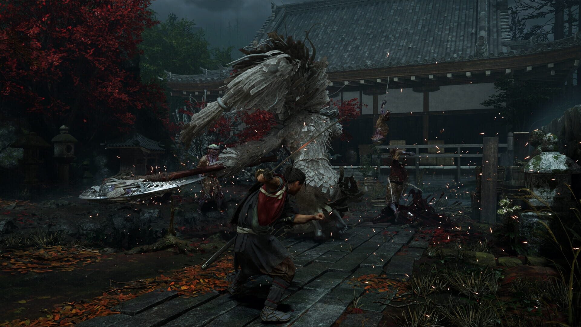 Onimusha: Way of the Sword (PC) - Steam Klíč – herní záběr (1)