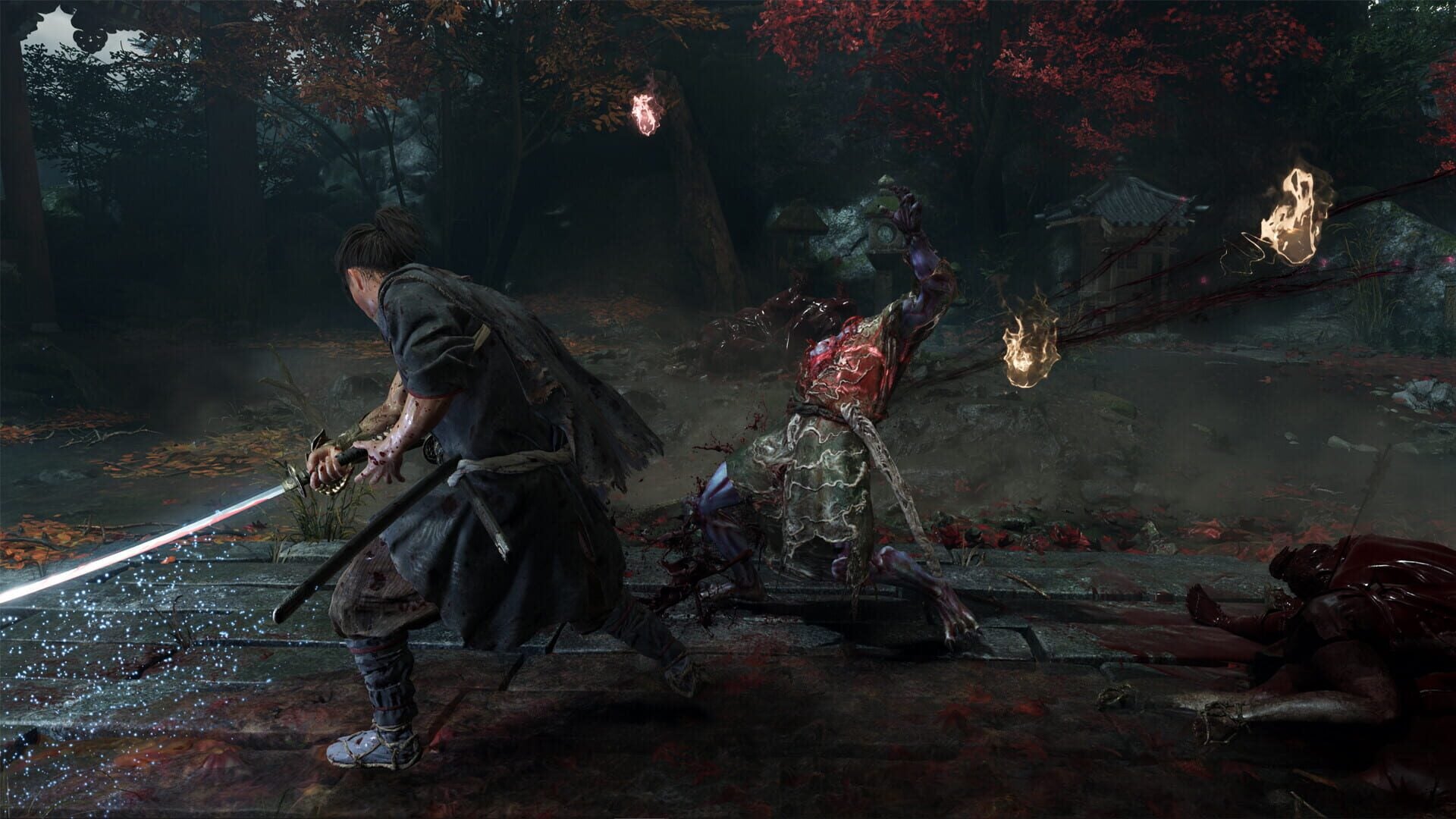Onimusha: Way of the Sword (Xbox Series X/S, PC) - Xbox Live Klíč – herní záběr (5)