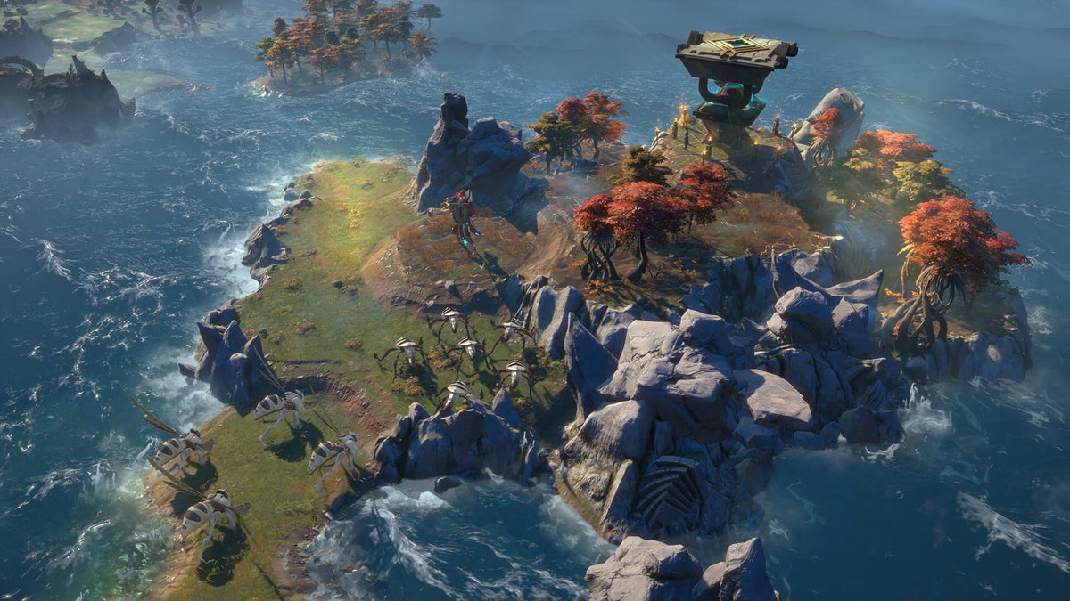 Endless Legend 2 (PC) - Steam Klíč – herní záběr (1)