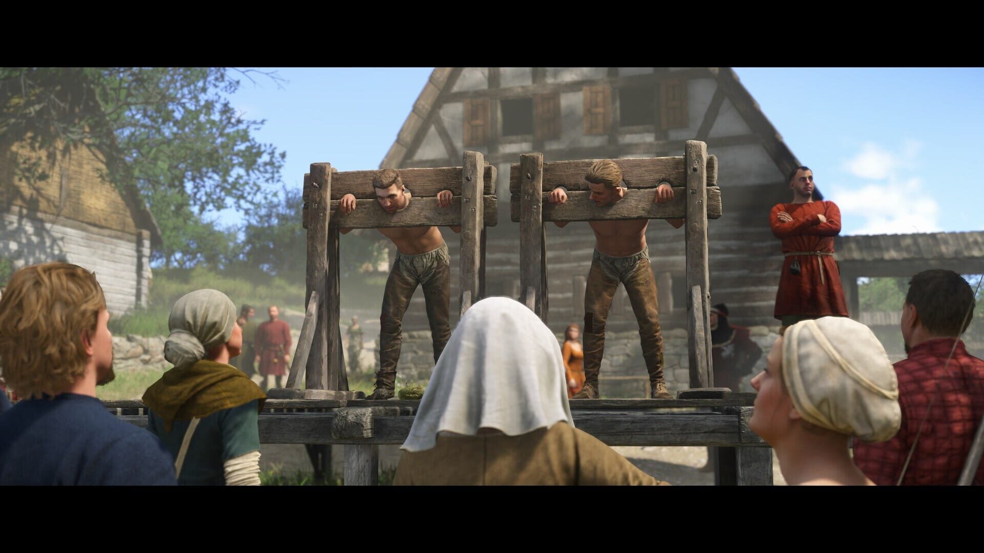 IGDB screenshot: Kingdom Come: Deliverance II - Gold Edition (2)