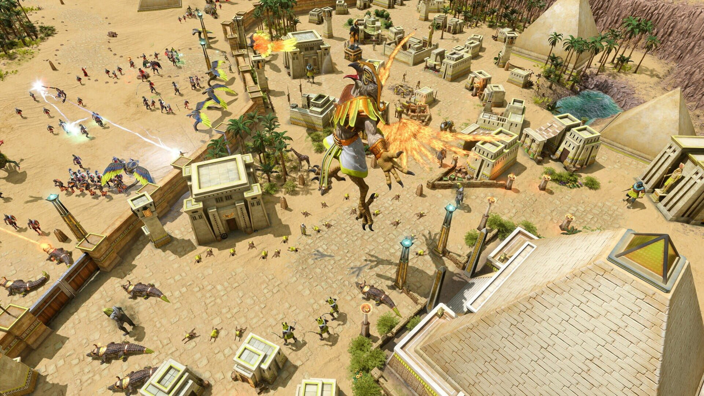 IGDB screenshot: Age of Mythology: Retold - Premium Edition (3)