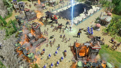 IGDB screenshot: Age of Mythology: Retold - Premium Edition (5)