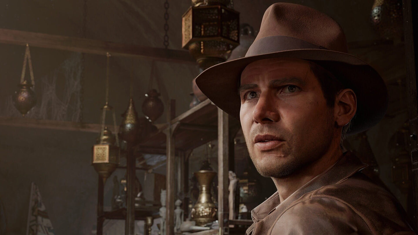 Indiana Jones and the Great Circle | Premium Edition (PC) - Steam Klíč – herní záběr (4)