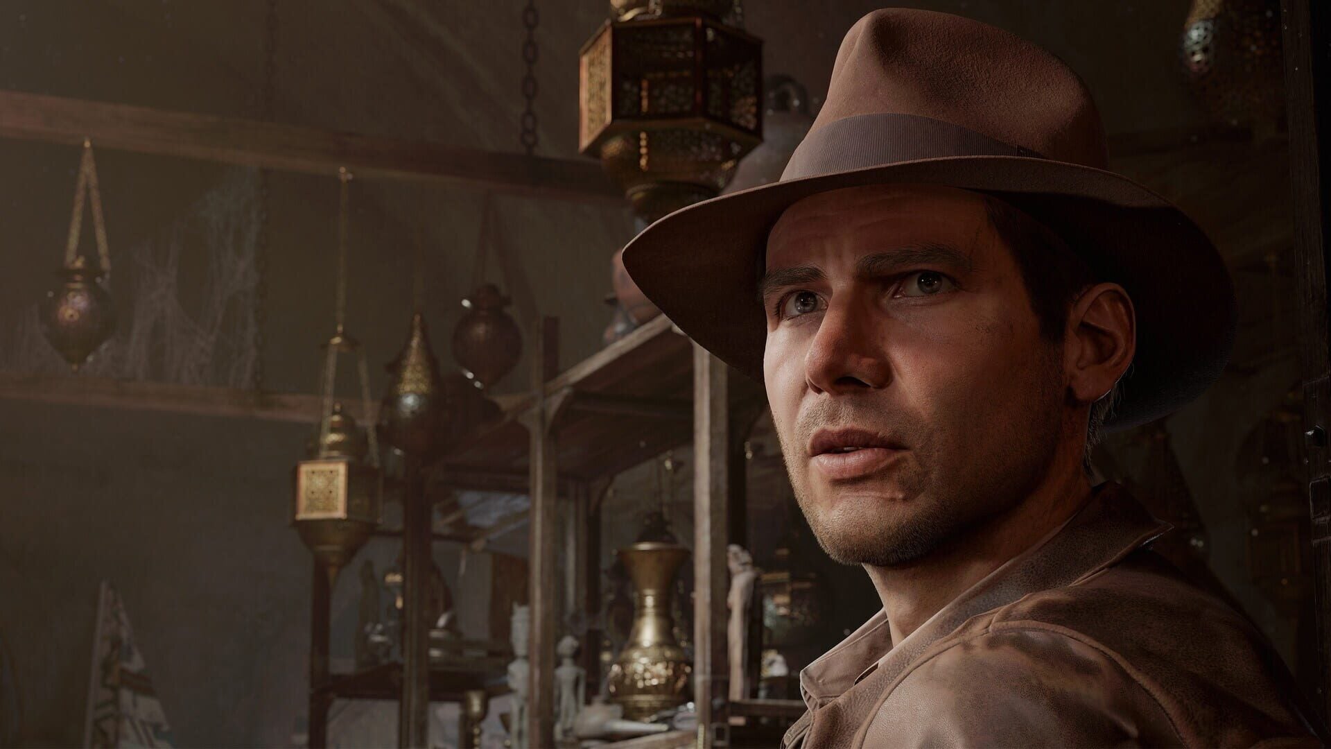 Indiana Jones and the Great Circle | Premium Edition (PC) - Steam Klíč – herní záběr (4)
