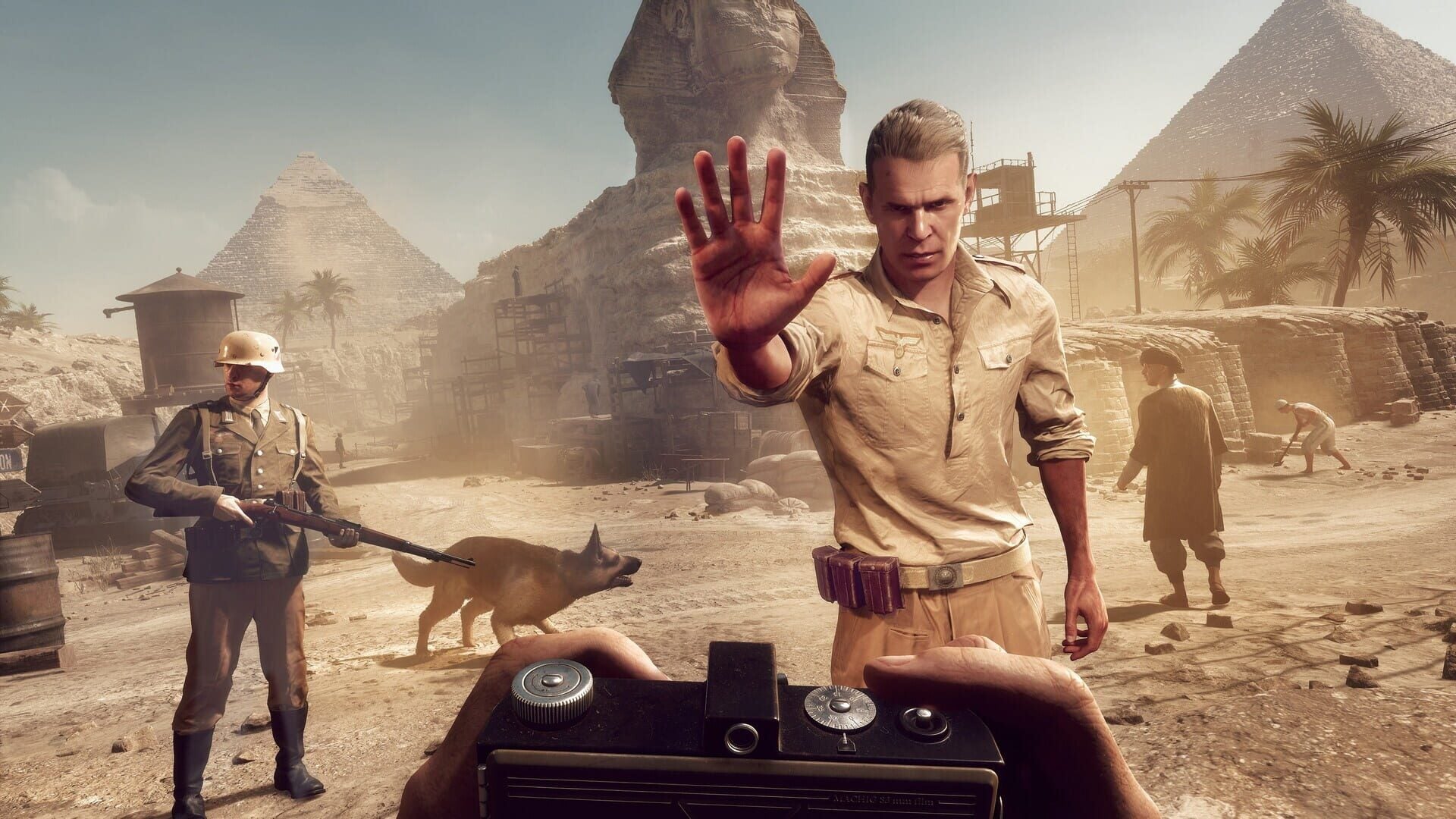 Indiana Jones and the Great Circle | Premium Edition (PC) - Steam Klíč – herní záběr (3)