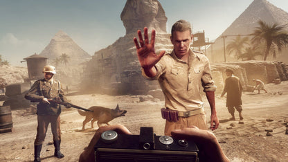 Indiana Jones and the Great Circle | Premium Edition (PC) - Steam Klíč – herní záběr (3)