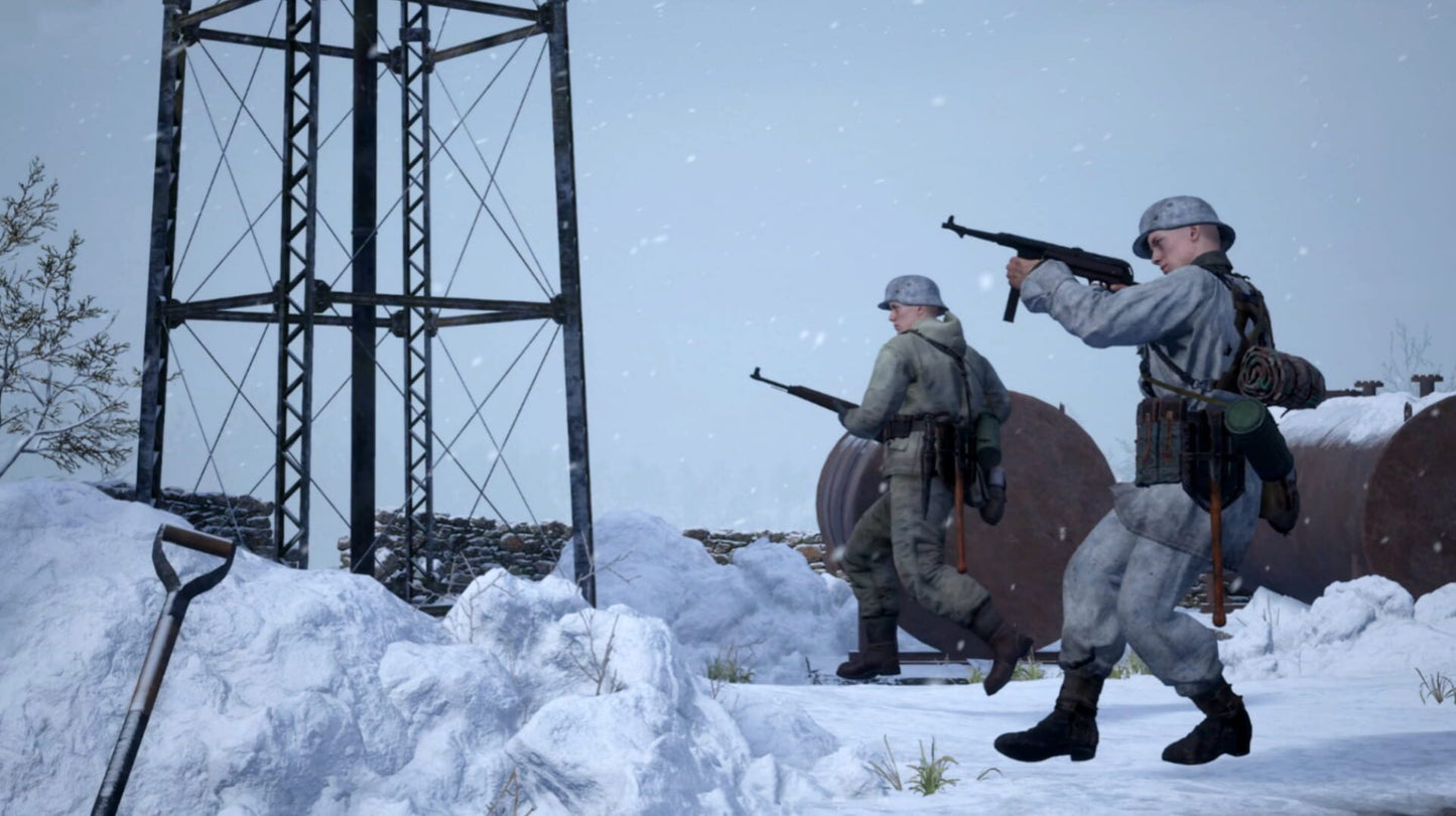 IGDB screenshot: Hell Let Loose (4)