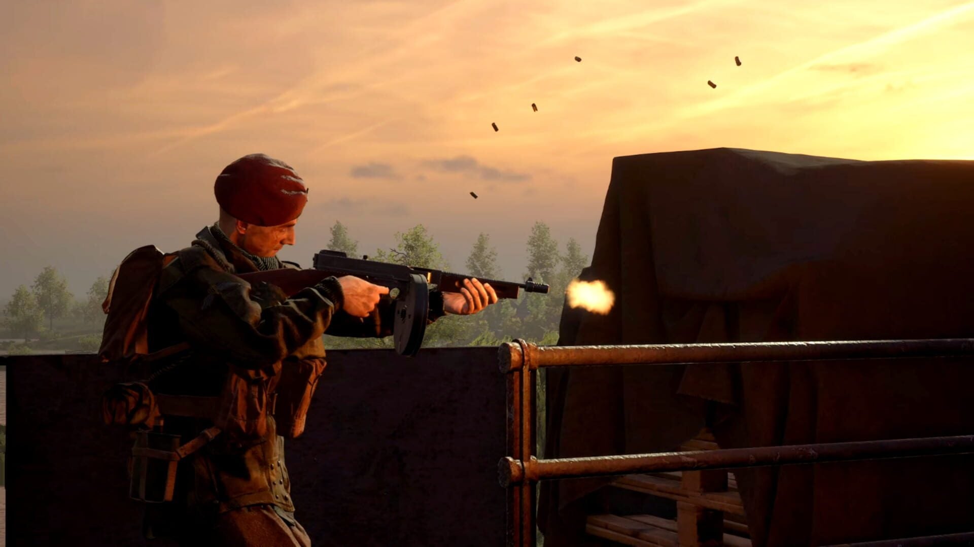 IGDB screenshot: Hell Let Loose (6)