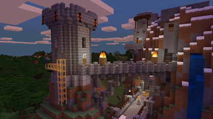 Minecraft Triple Bundle (Xbox One) - Xbox Live Klíč – herní záběr (1)