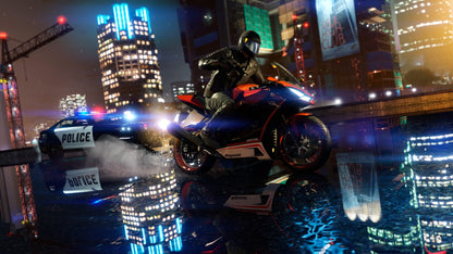 Grand Theft Auto V (PC) - Rockstar Games Klíč – herní záběr (2)