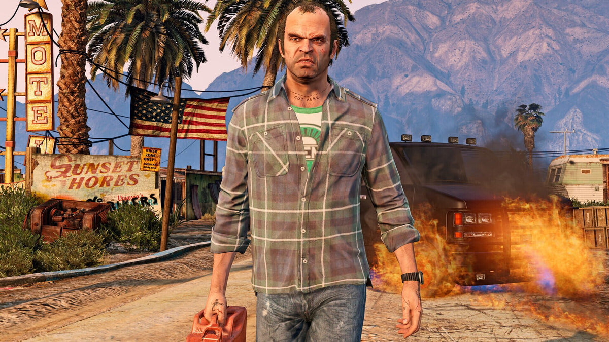 Grand Theft Auto V (PC) - Rockstar Games Klíč – herní záběr (3)
