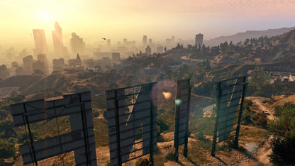 Grand Theft Auto V (PC) - Rockstar Games Klíč – herní záběr (4)