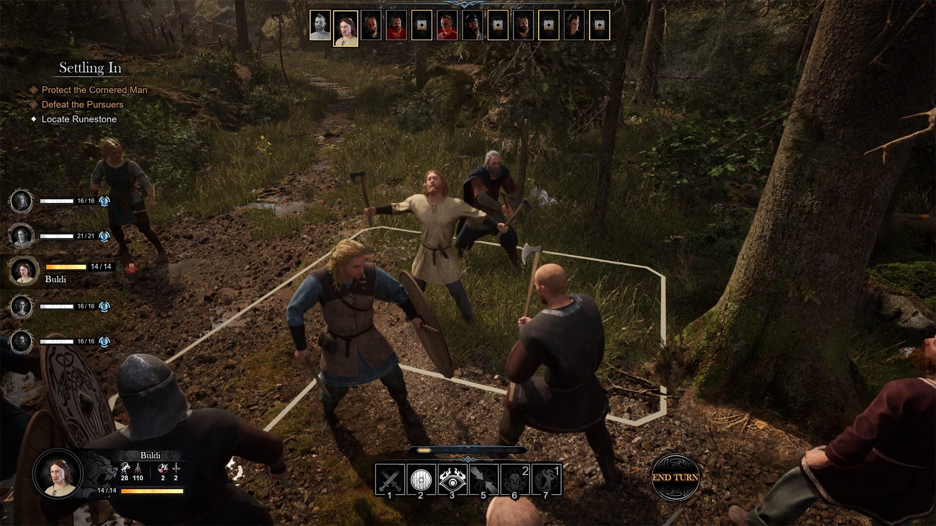 IGDB screenshot: Norse: Oath of Blood (2)