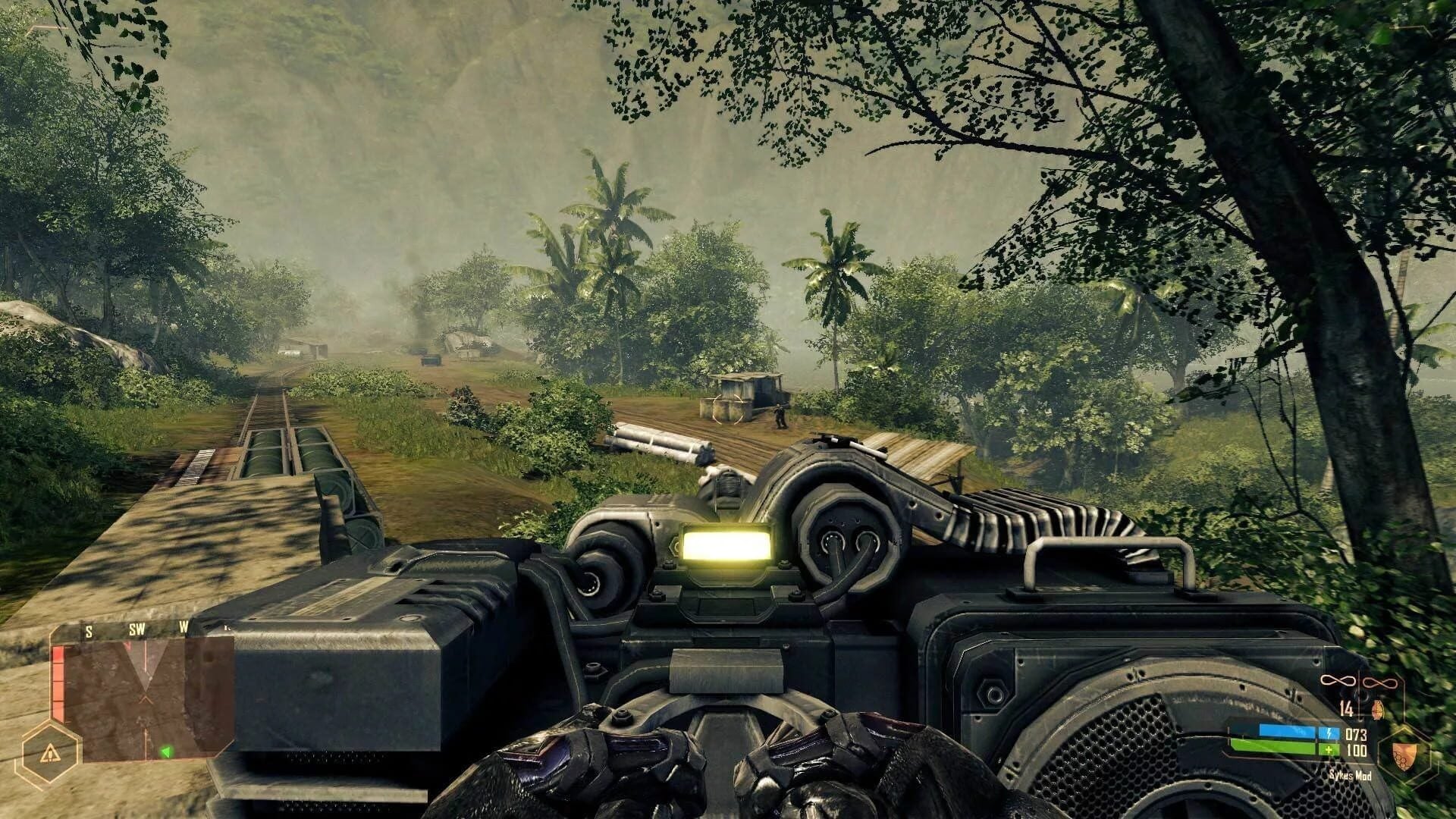 IGDB screenshot: Crysis Trilogy (3)