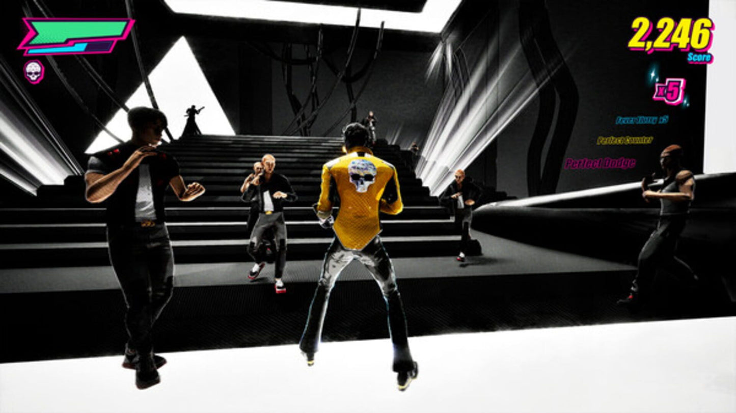 IGDB screenshot: Dead as Disco (2)