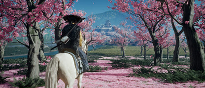 Ghost of Yotei (PS5) - PSN Klíč – herní záběr (8)