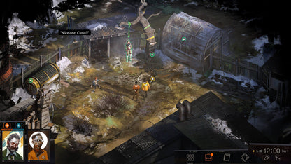 Disco Elysium | The Final Cut Bundle (PC) - Steam Klíč – herní záběr (1)