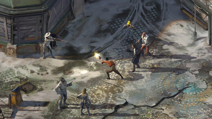 Disco Elysium | The Final Cut Bundle (PC) - Steam Klíč – herní záběr (3)
