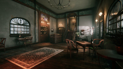 IGDB screenshot: Syberia: Remastered (1)