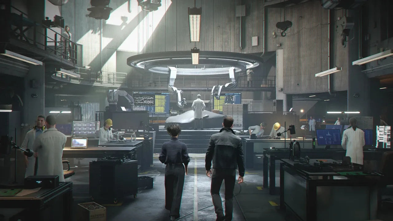 007: First Light (PC) - Steam Klíč