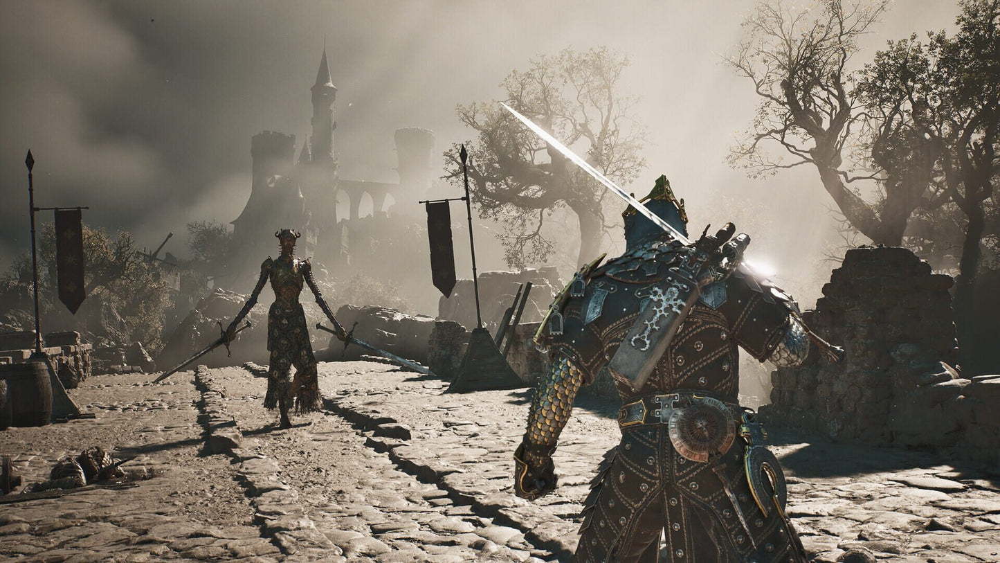 Mortal Shell II (Xbox Series X/S) - Xbox Live Klíč – herní záběr (5)