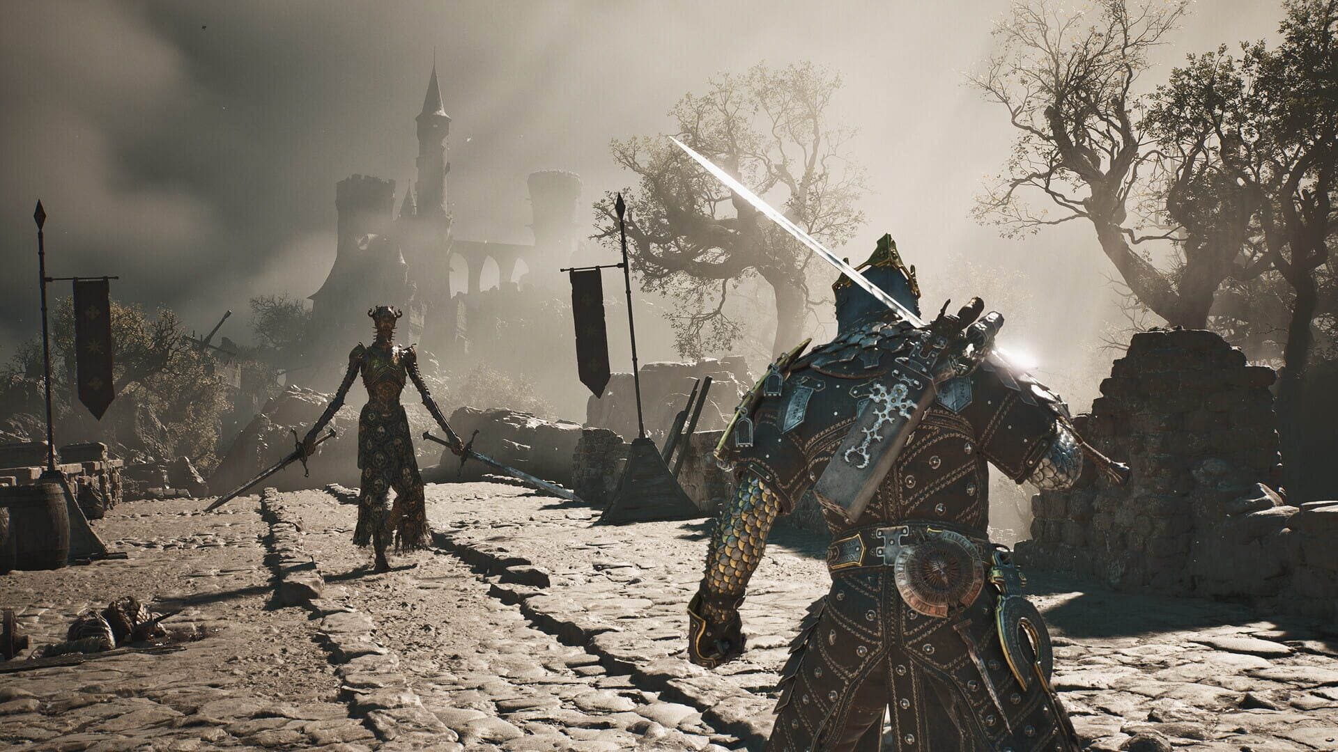 Mortal Shell II (Xbox Series X/S) - Xbox Live Klíč – herní záběr (5)