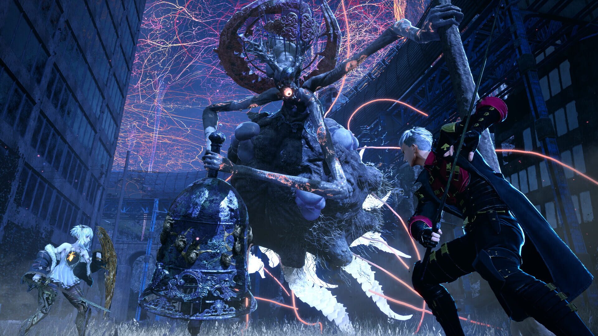 IGDB screenshot: Code Vein II (1)