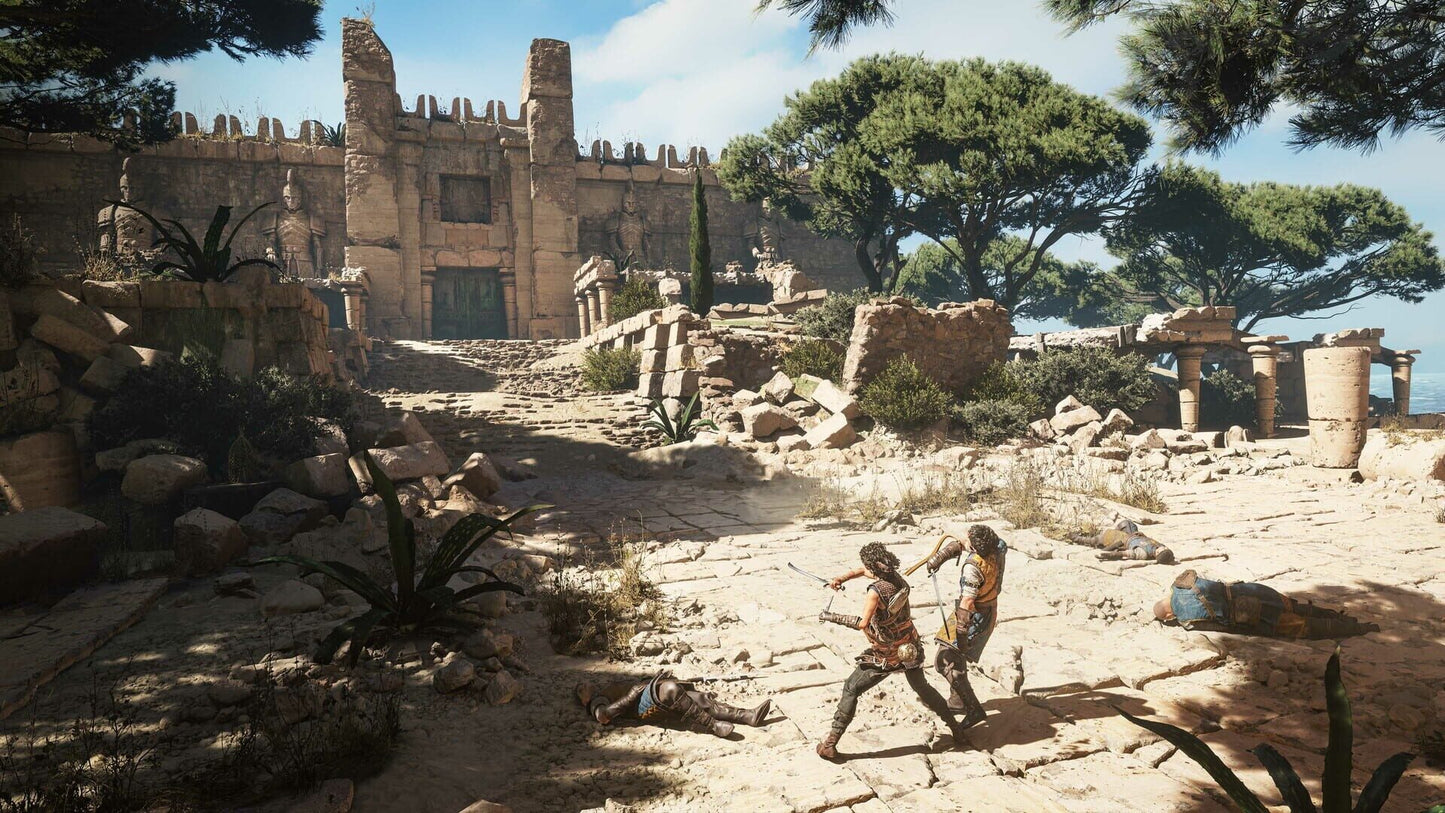 Resonance: A Plague Tale Legacy (PS5) - PSN Klíč – herní záběr (2)