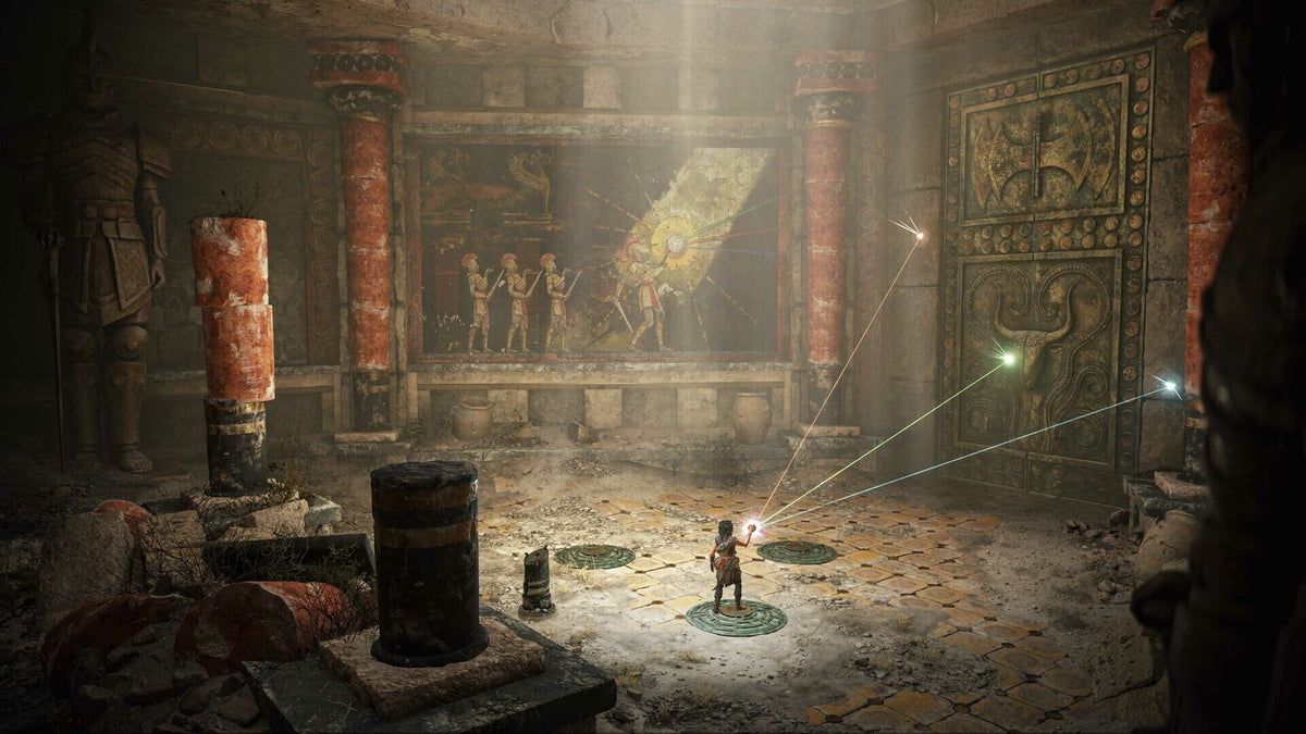 Resonance: A Plague Tale Legacy (PS5) - PSN Klíč – herní záběr (3)