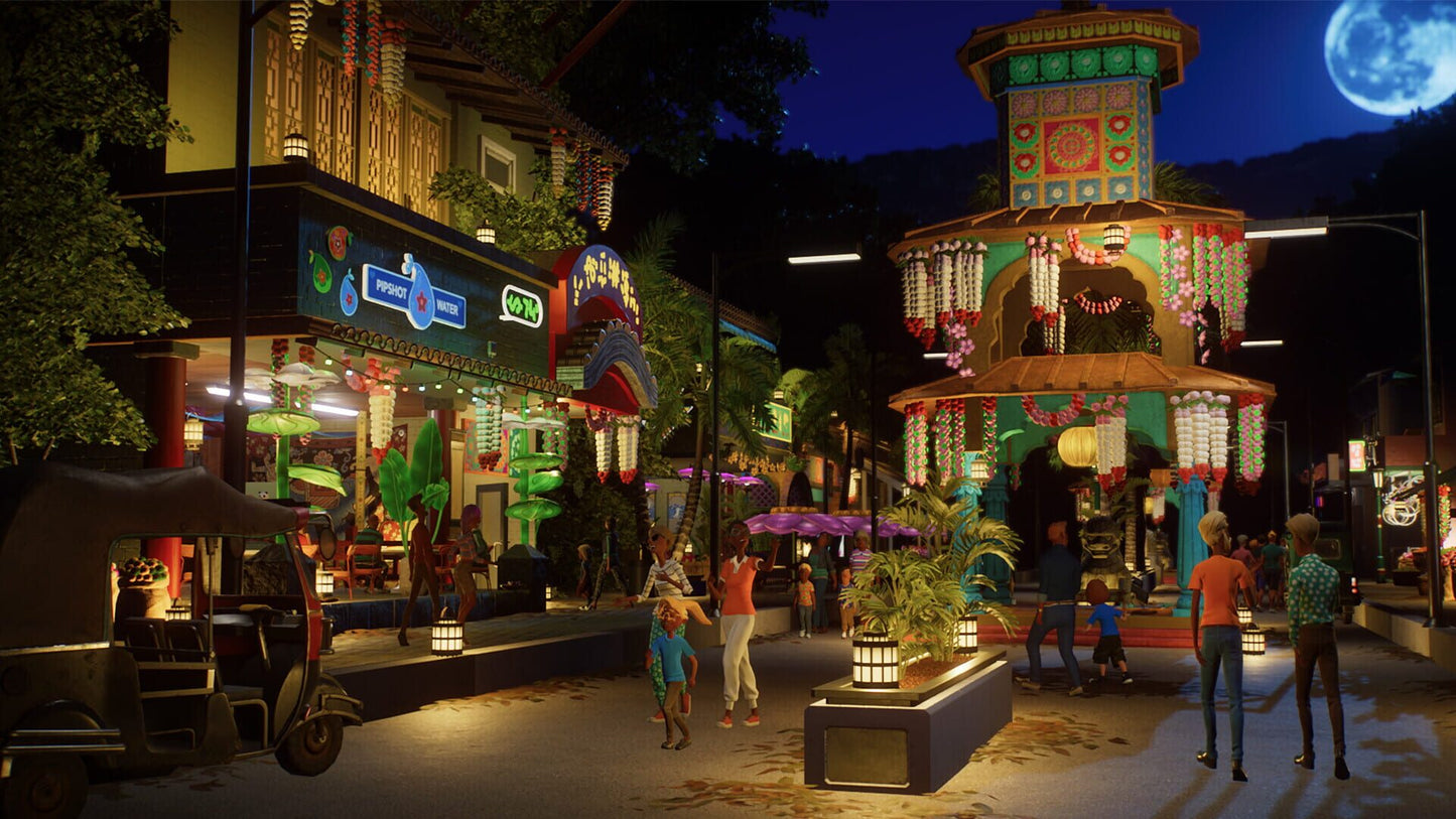 IGDB screenshot: Planet Zoo: Asia Animal Pack (4)