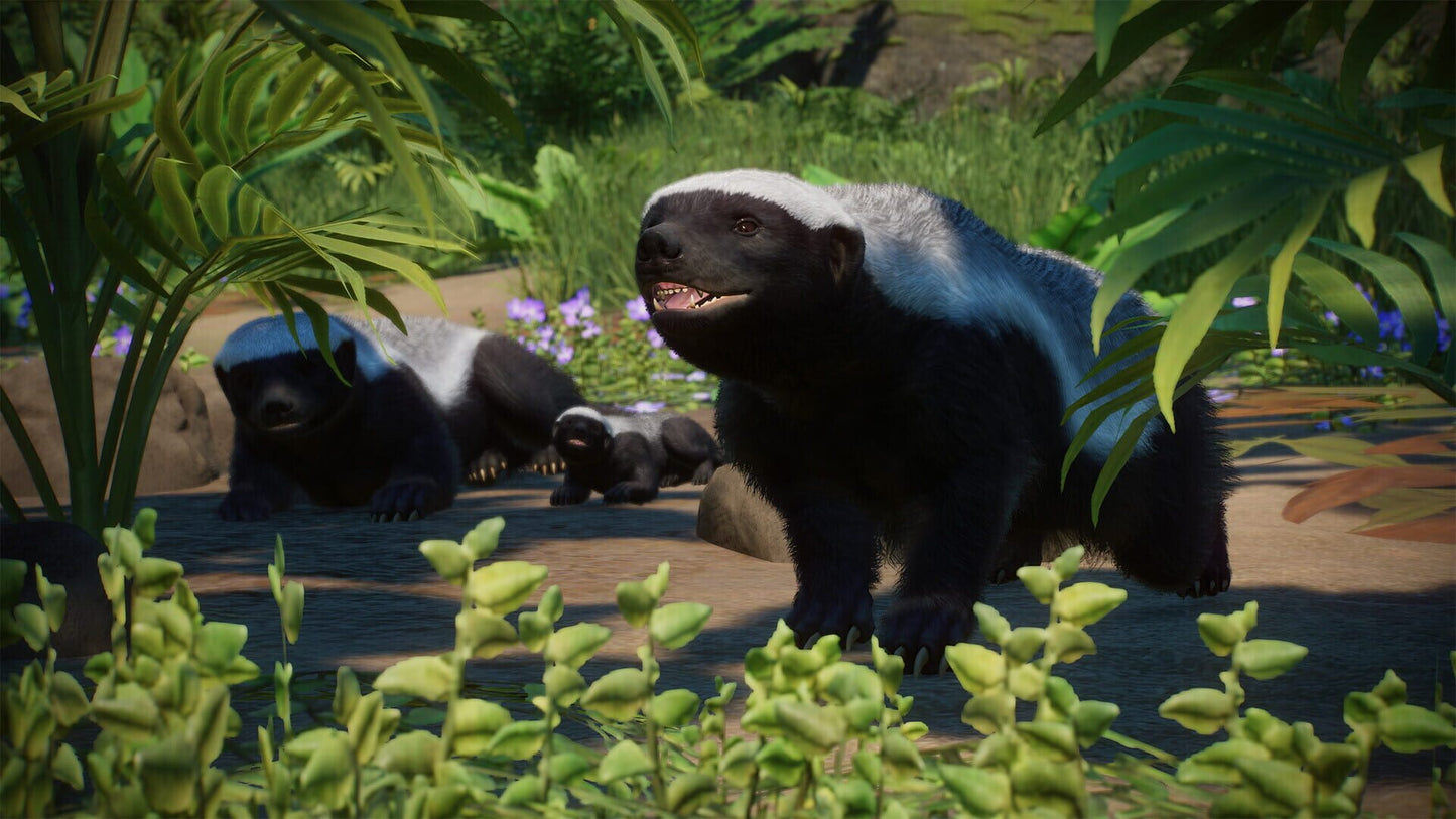 IGDB screenshot: Planet Zoo: Asia Animal Pack (5)