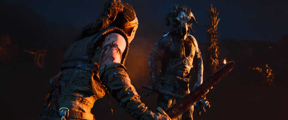 Senuas Saga Hellblade II (PC) - Steam Klíč – herní záběr (1)