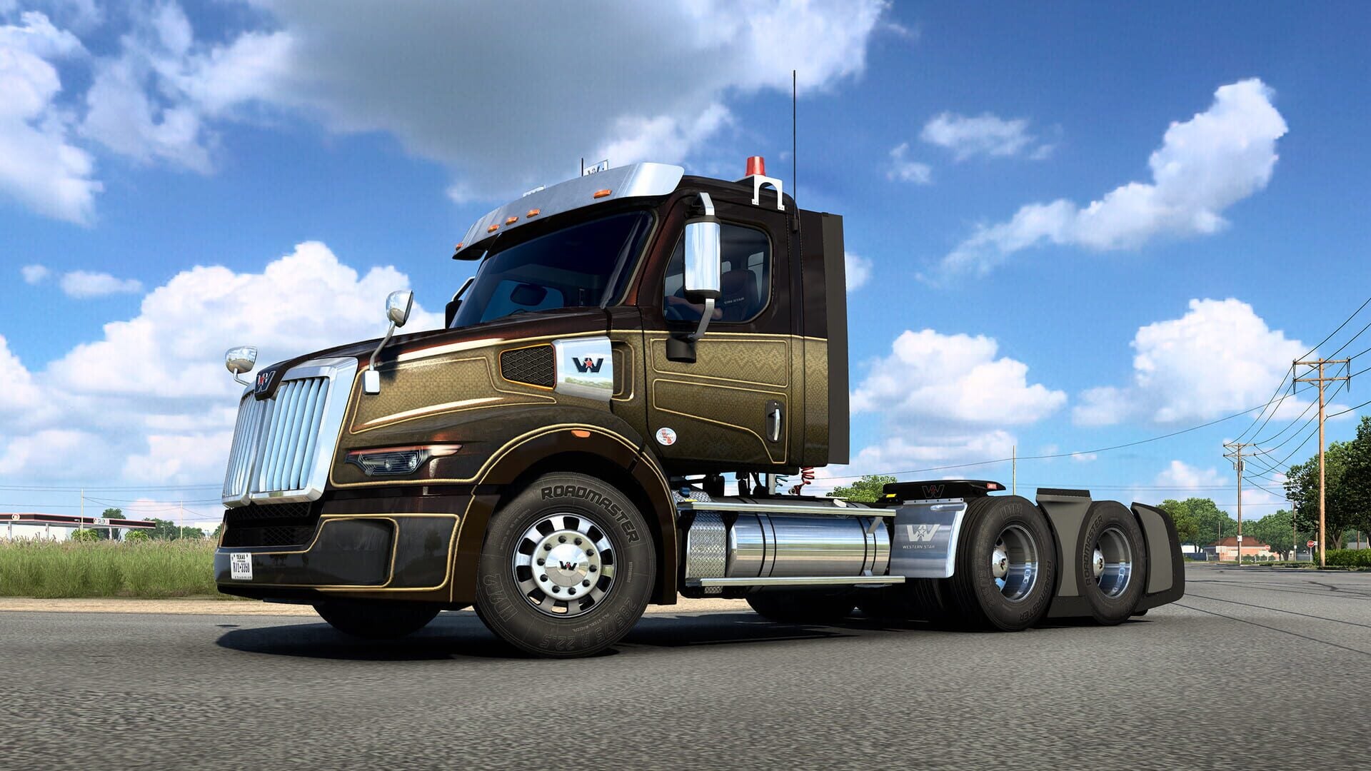 IGDB screenshot: American Truck Simulator: Wheel Tuning Pack (3)