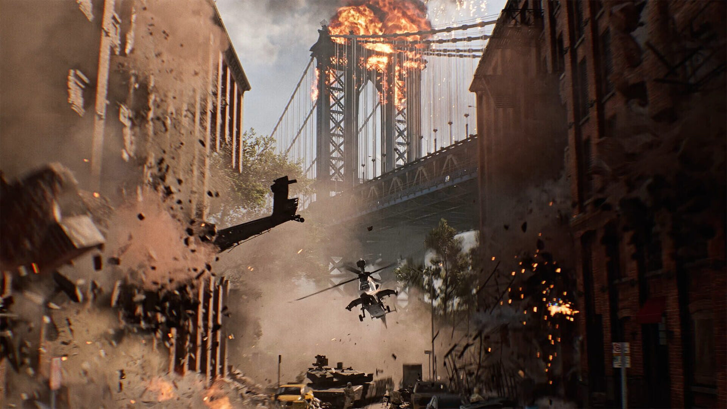 Battlefield 6 (PC) - EA App Klíč – herní záběr (5)