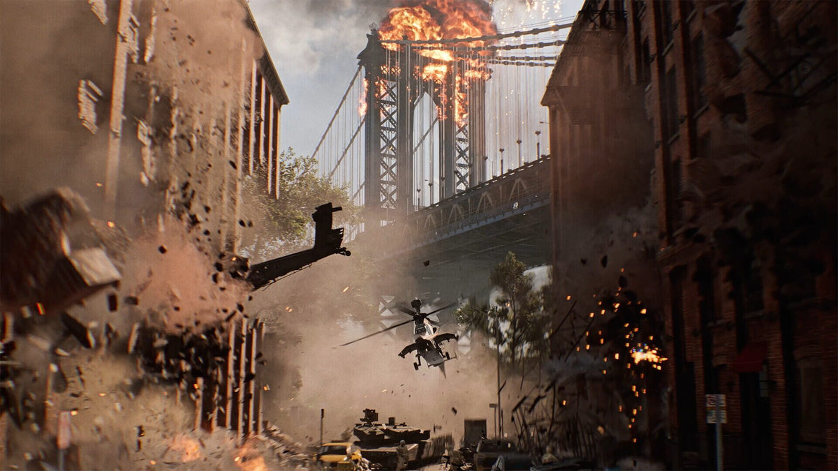Battlefield 6 (PC) - EA App Klíč – herní záběr (5)