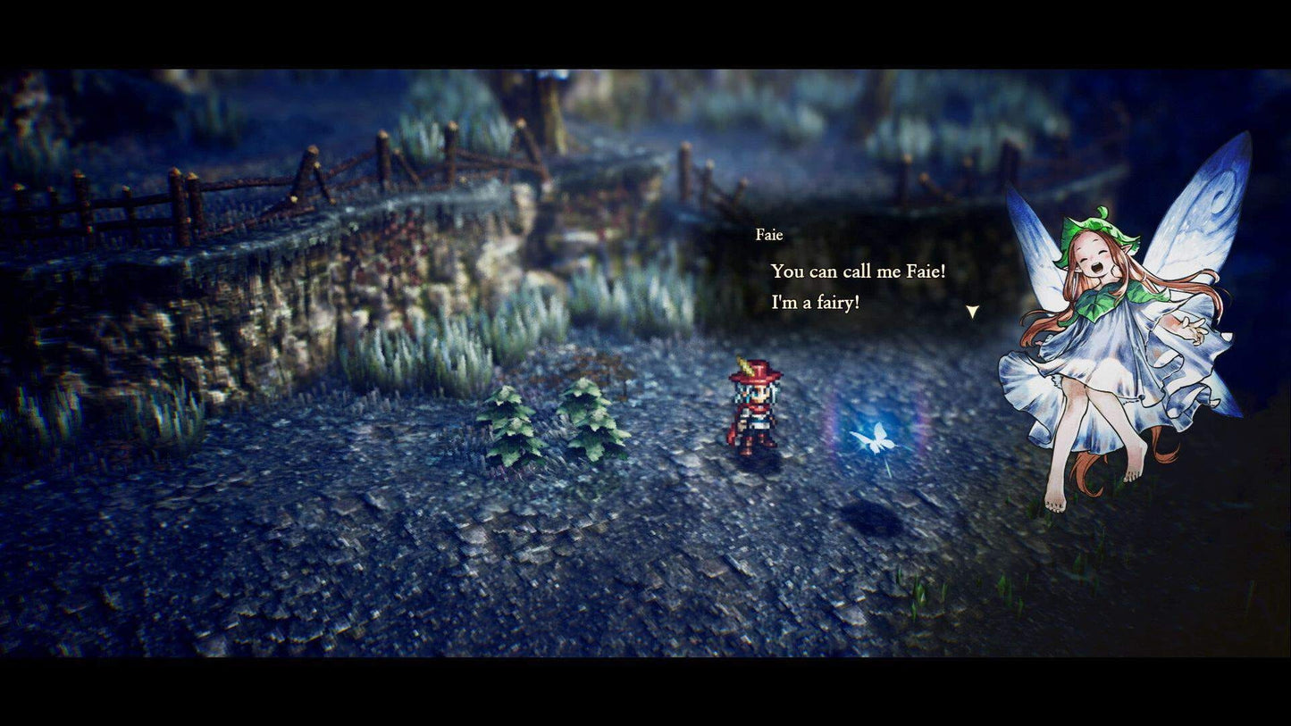 IGDB screenshot: The Adventures of Elliot: The Millennium Tales (1)