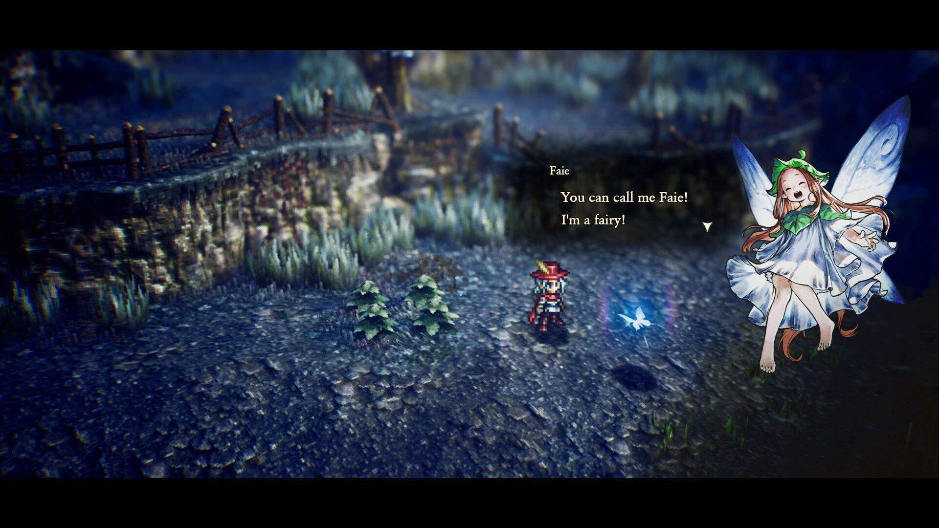 IGDB screenshot: The Adventures of Elliot: The Millennium Tales (1)