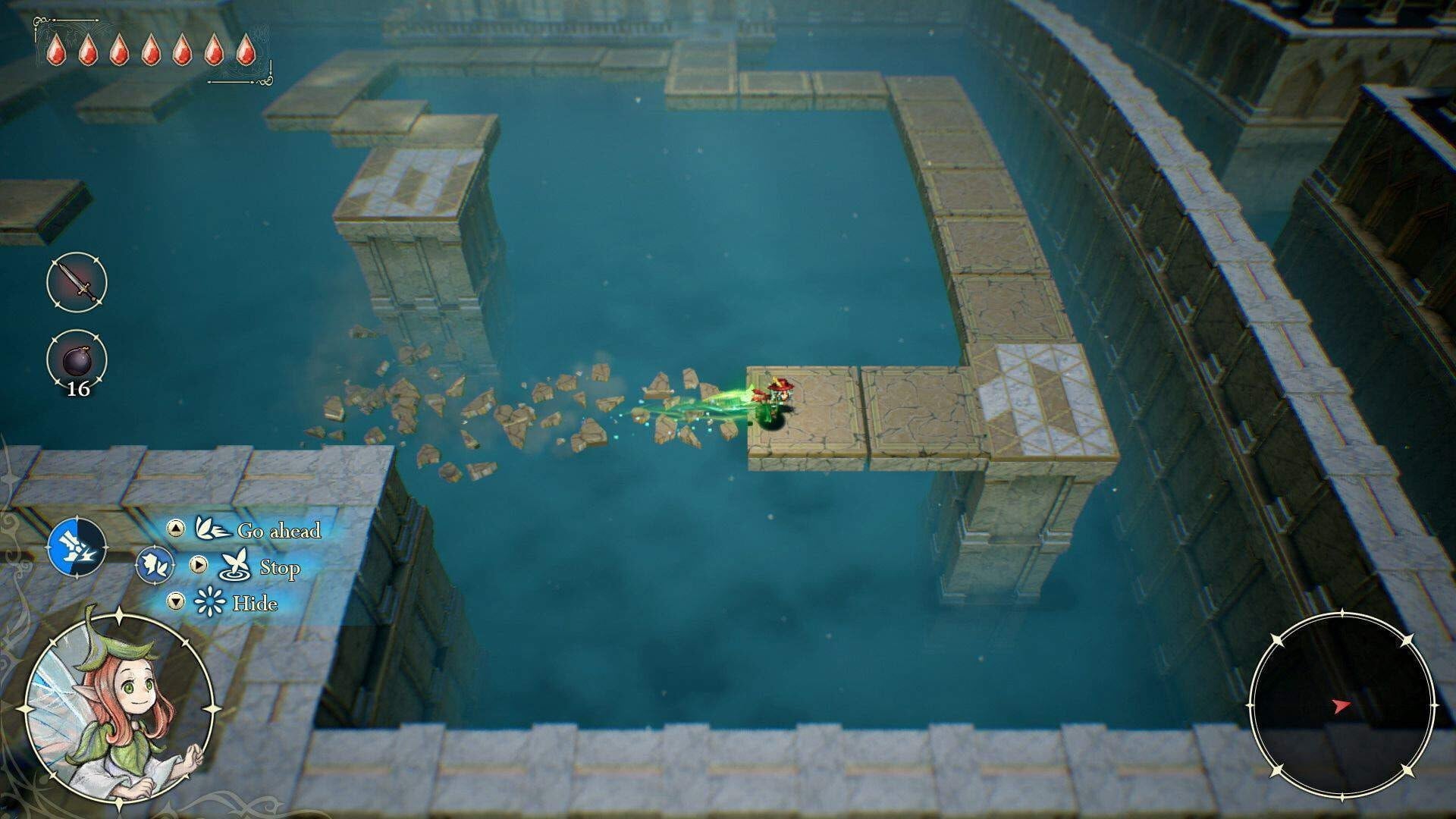 IGDB screenshot: The Adventures of Elliot: The Millennium Tales (2)
