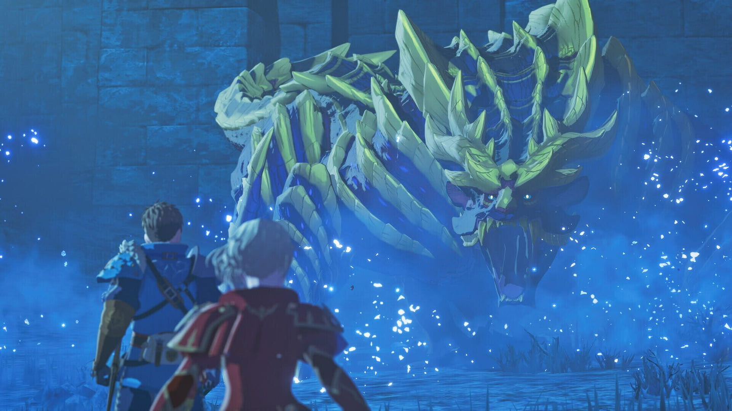 IGDB screenshot: Monster Hunter Stories 3: Twisted Reflection (3)