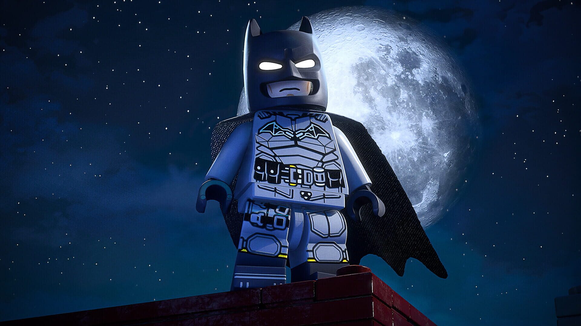IGDB screenshot: LEGO Batman: Legacy of the Dark Knight (1)