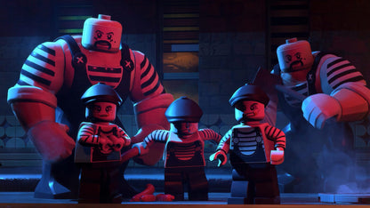 IGDB screenshot: LEGO Batman: Legacy of the Dark Knight (5)