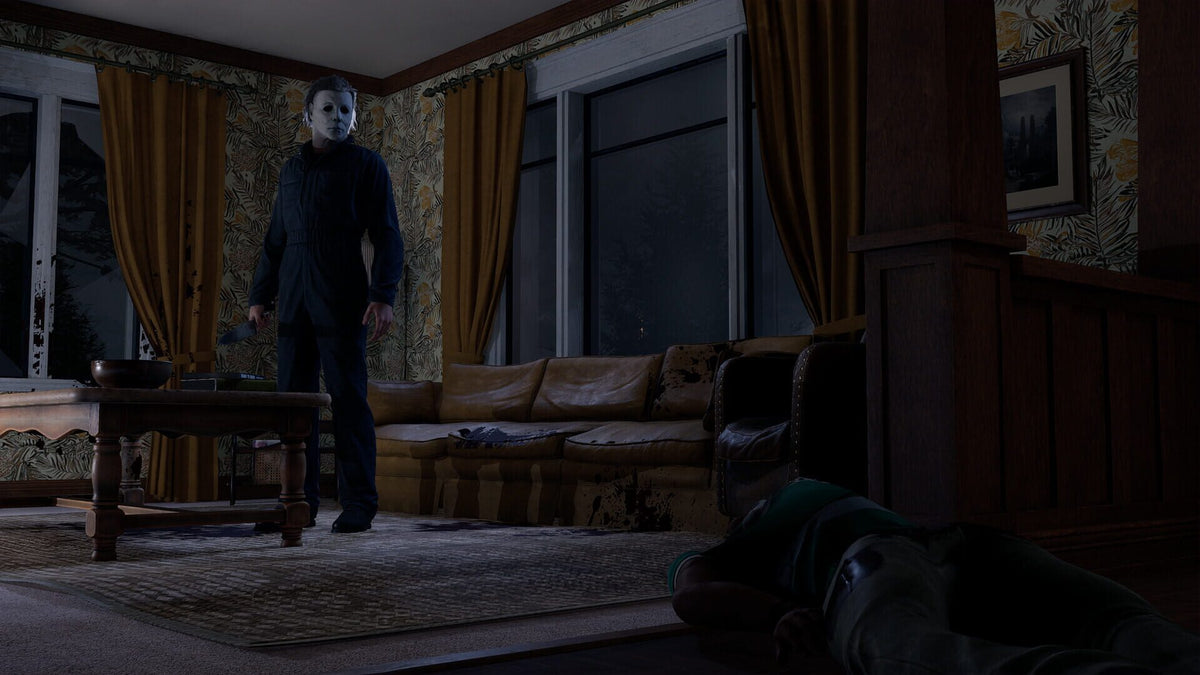 Halloween: The Game (PC) - Steam Klíč - ROW – herní záběr (1)