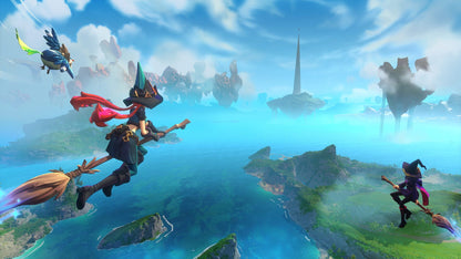 IGDB screenshot: Witchspire (2)